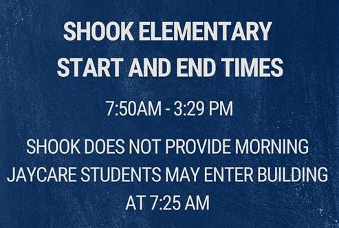 Shook Times